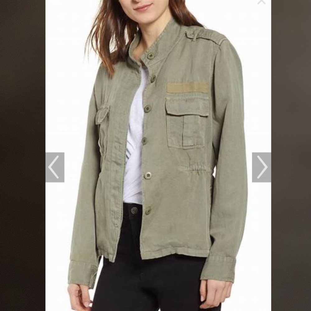 Rails Shirt Jacket